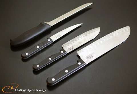 Lasting Edge Technology Sharpening Services